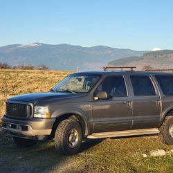 2004 Ford Excursion