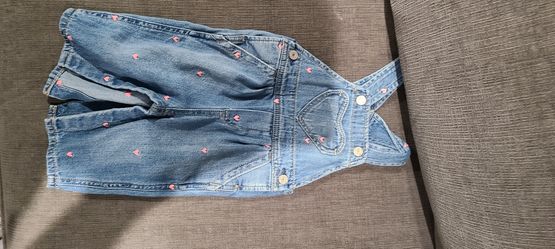 GAP OVERALLS
