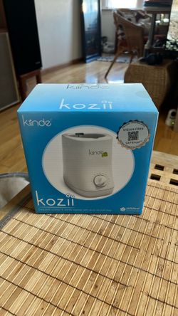 Kiinde Kozii Baby Bottle Warmer