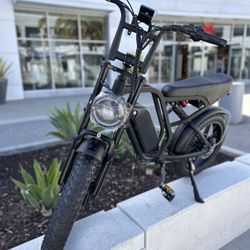 Electric Bike For Sale 
