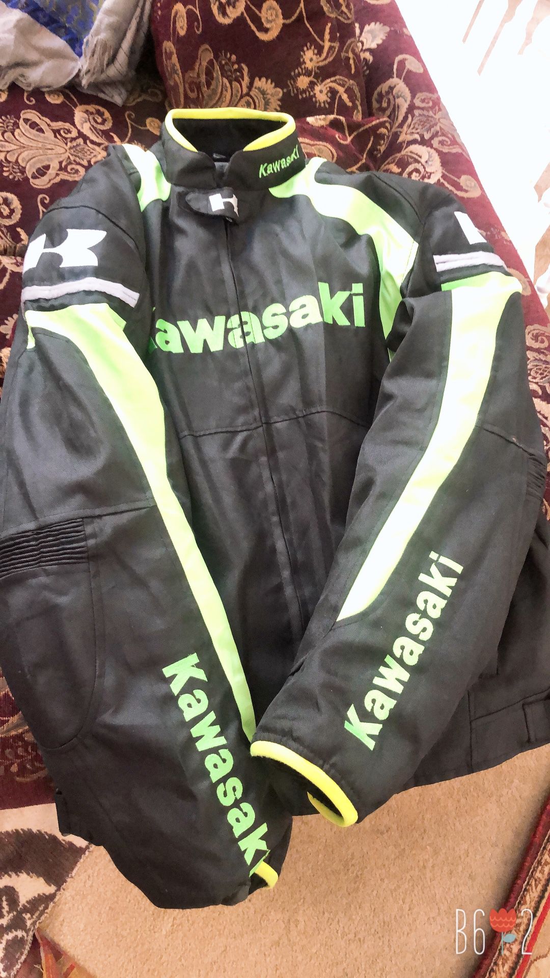 Kawasaki Jacket 🧥