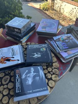 P90x And T25 Workout Videos