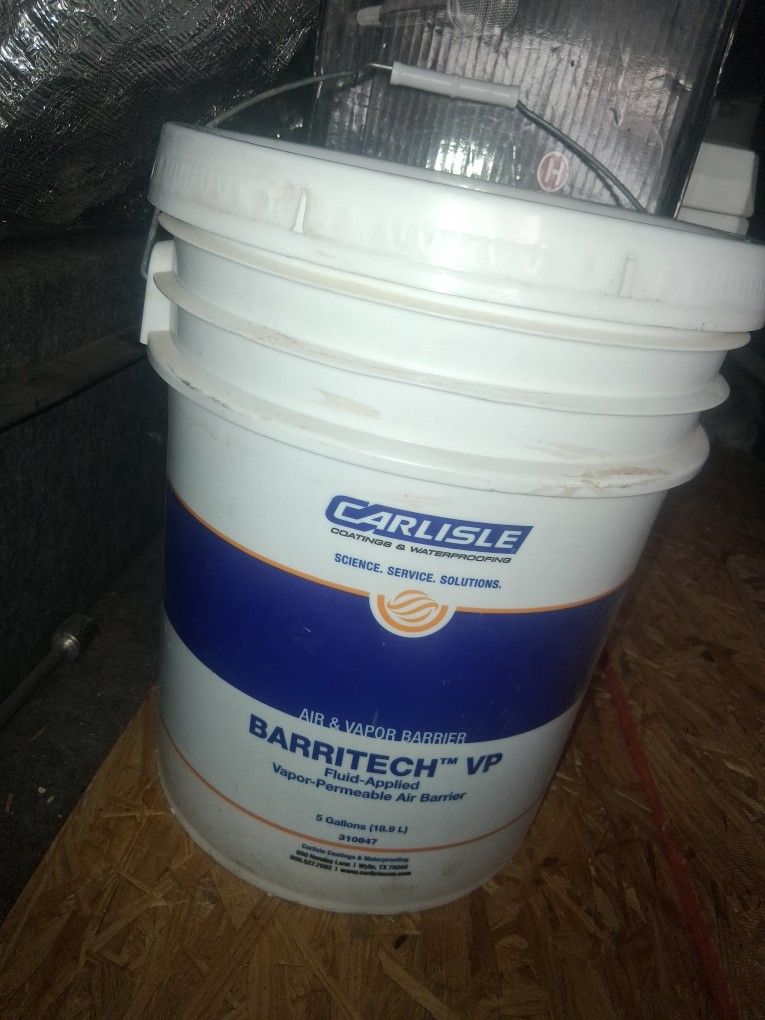 BARRITECH VP. Roof Coating&sealant