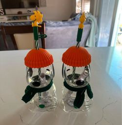 Starbucks snoopy cup