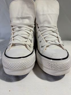 Converse chuck Taylor . Wo’s Sz8