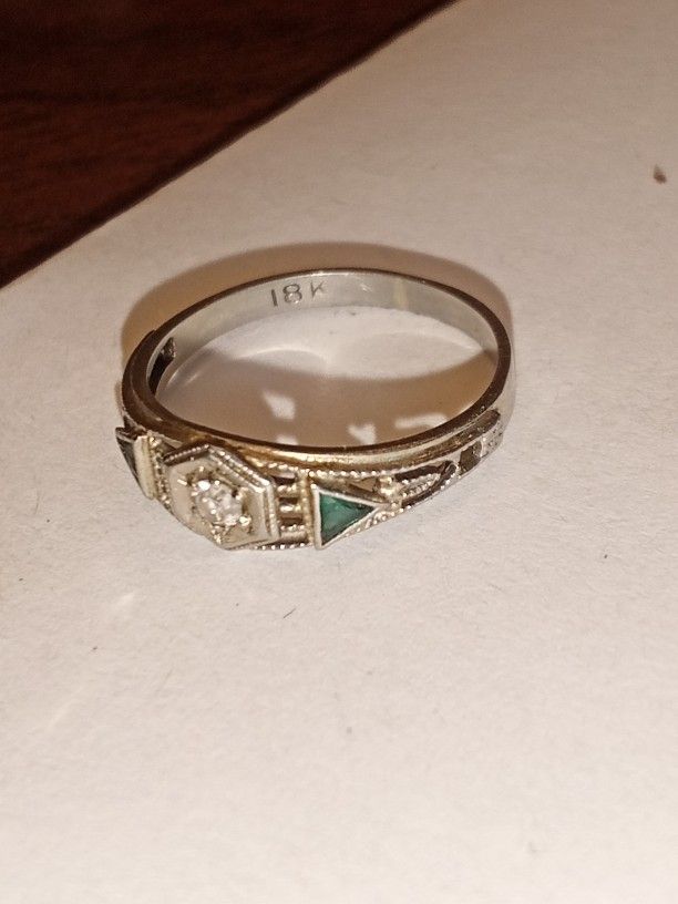 Beautiful Baby Ring 💍