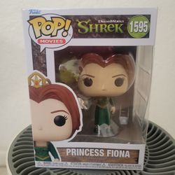 Princess Fiona Funko Pop