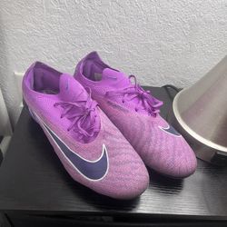 Nike Phantom GX Elite SE FG 'Thunder Pack' size 8.5