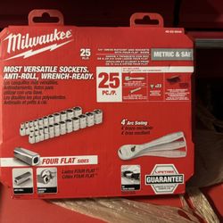 Milwaukee Tools Box 