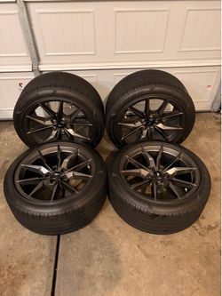 2025 Dark Horse Wheels