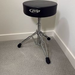 PDP Drum Throne, Used, Works