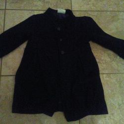 2t pea coat