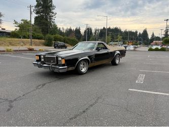 1979 Ford Ranchero