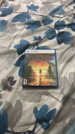 Final Fantasy rebirth