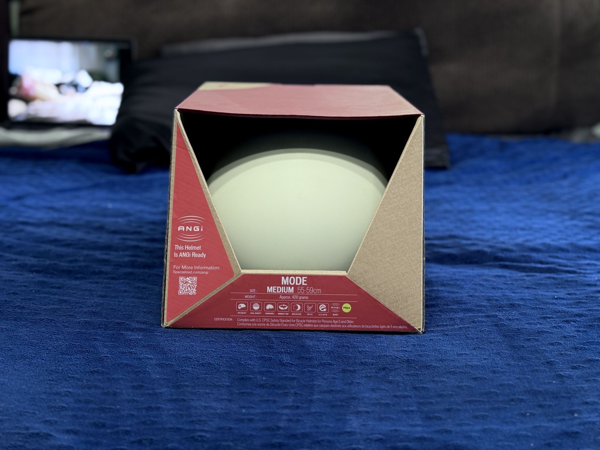 Specialized Mode MiPS E-Bike Helmet (medium)