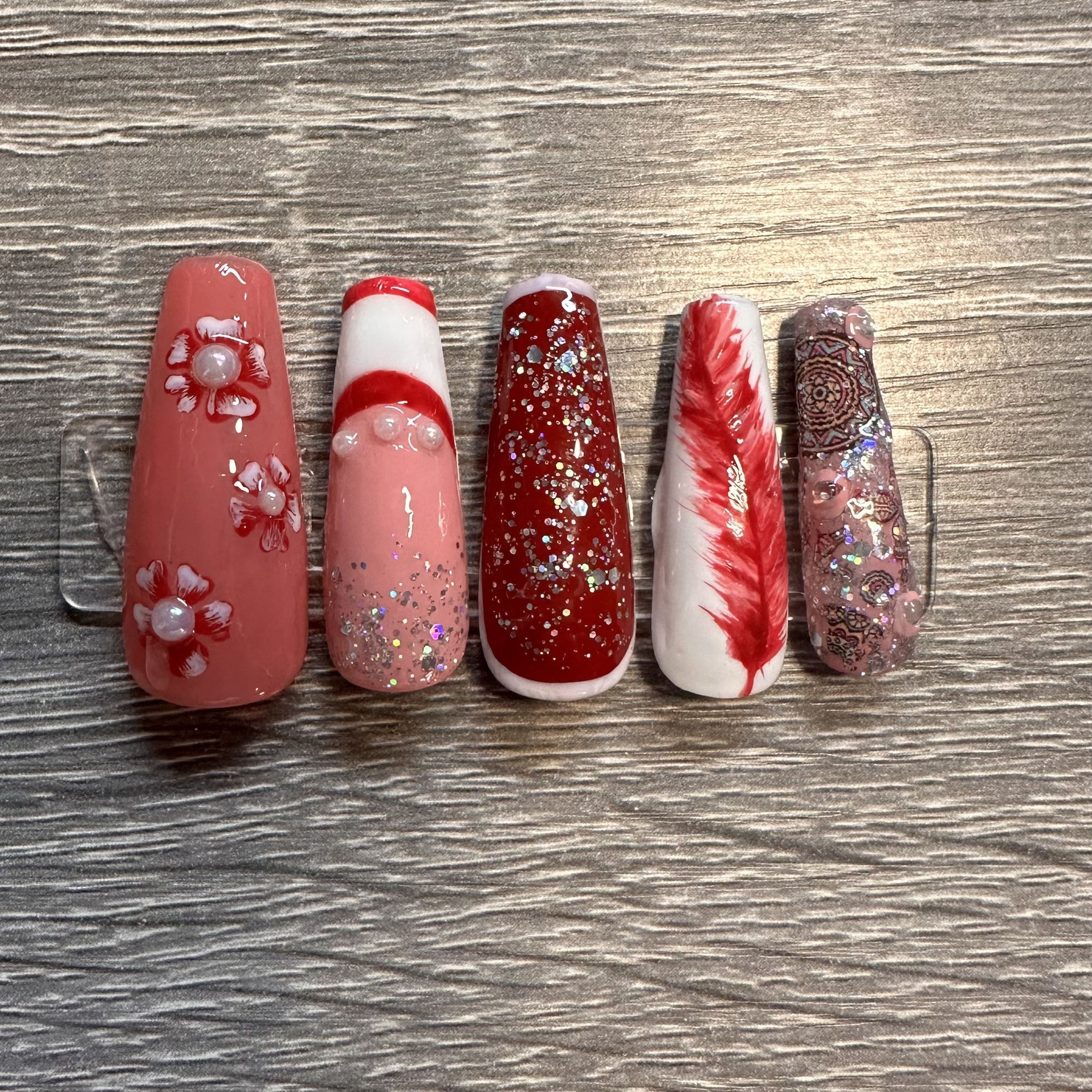 Custom Press On Nails