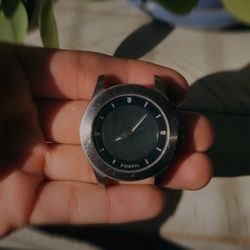 FOSSIL BIG TIC Watch Base