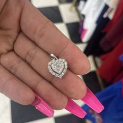 Heart Charm 
