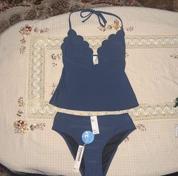 CUPSHE Two Piece Swimsuit