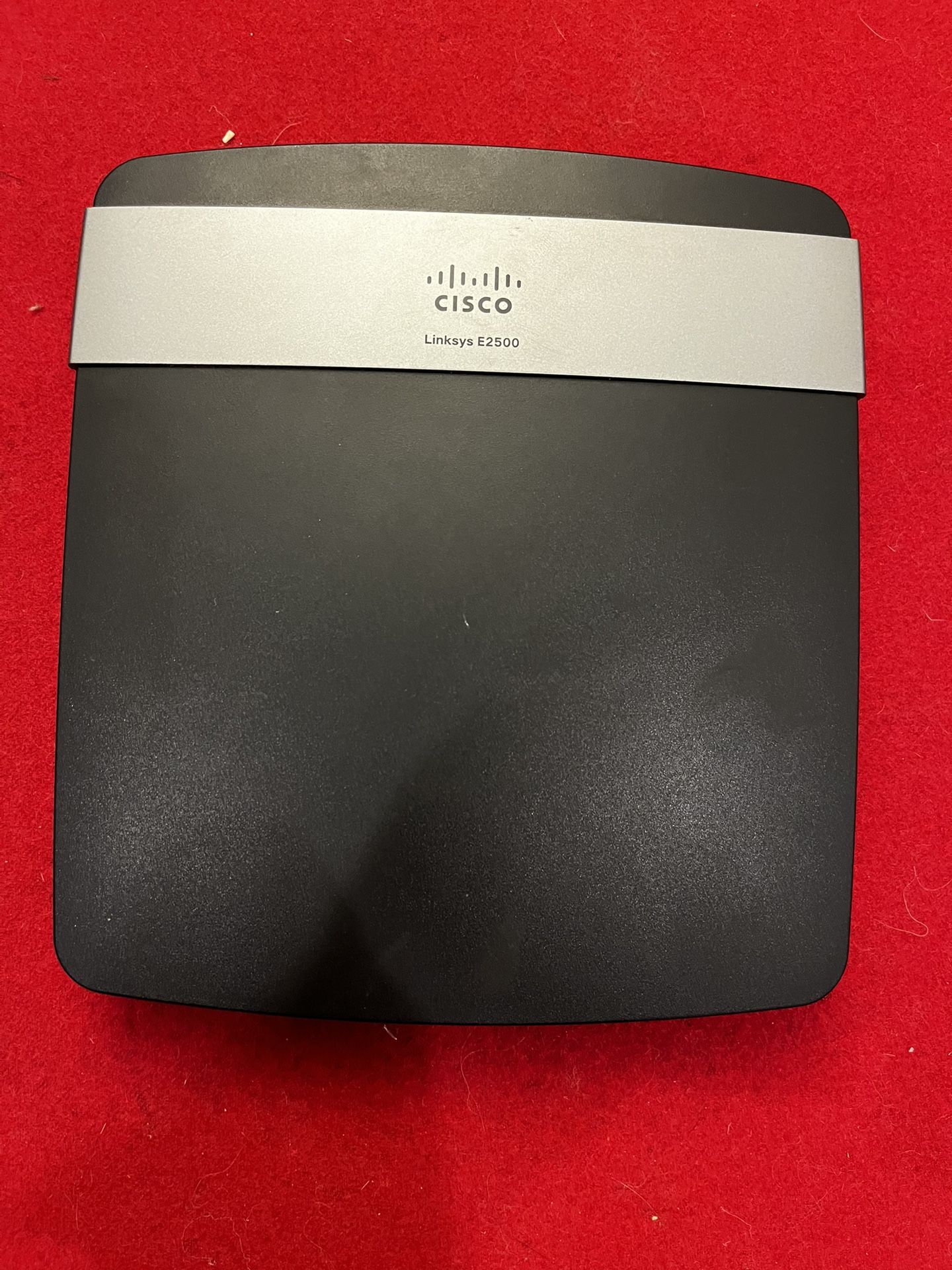Linksys E2500 Router