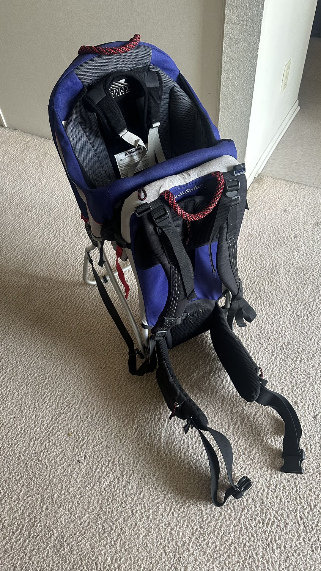 Baby Hiking Chair