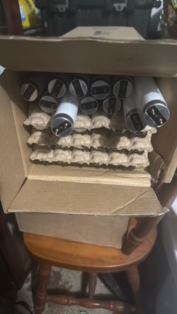 Ledvance tube bulbs