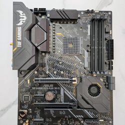 Asus TUF Gaming X570-PLUS (WIFI)