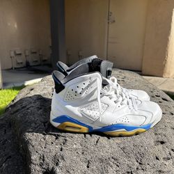 Retro jordan 6 “sport blue “ size 11