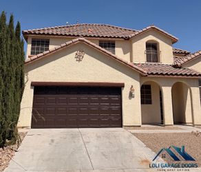 New Garage Doors