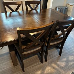 Dining Room Table