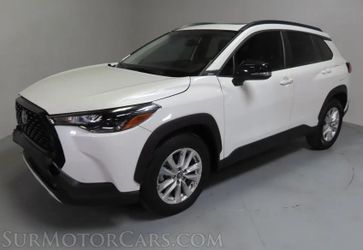 2025 Toyota Corolla Cross