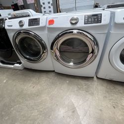 SAMSUNG FRONTAL WASHER DRYER SET