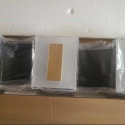 3064: Brand New Ralbay Black Gold LED Vanity Light Fixtures for Bathroom 3 Light Modern Acrylic LED Stainless Steel Bathroom Light Fixture Over Mirror