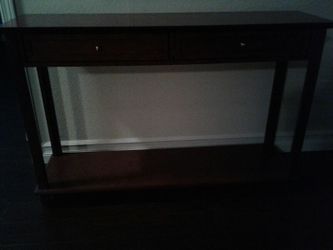 Sofa/Foyer Table