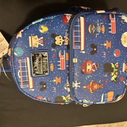 Disney Loungefly Backpack