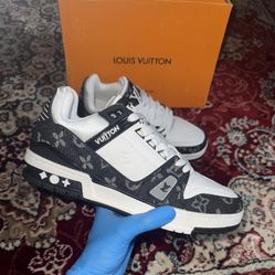 LV Trainer Sneakers Size 7-12 