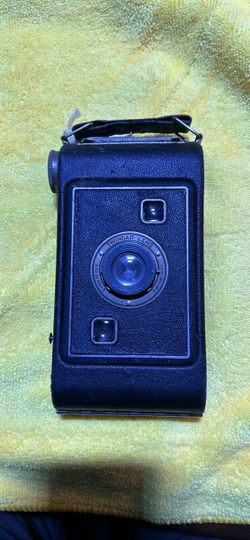 Vintage Twindar Lens Box Camera
