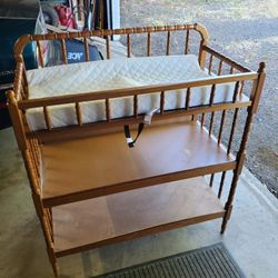 Baby Diaper Changing Table 