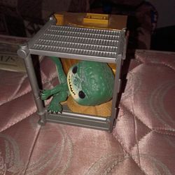 Spider-Man The Lizard Funko Pop
