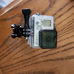 Go Pro Hero 3+