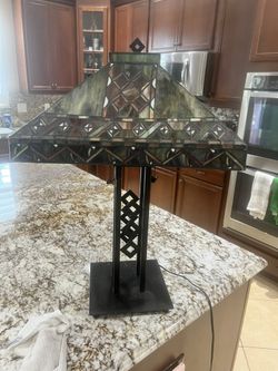 Tiffany Lamp