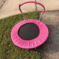 Kids Trampoline 