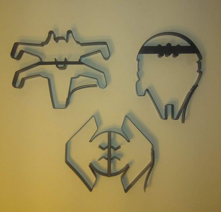 Star Wars Cookie Cutters