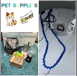 Pet Supplies Bundle