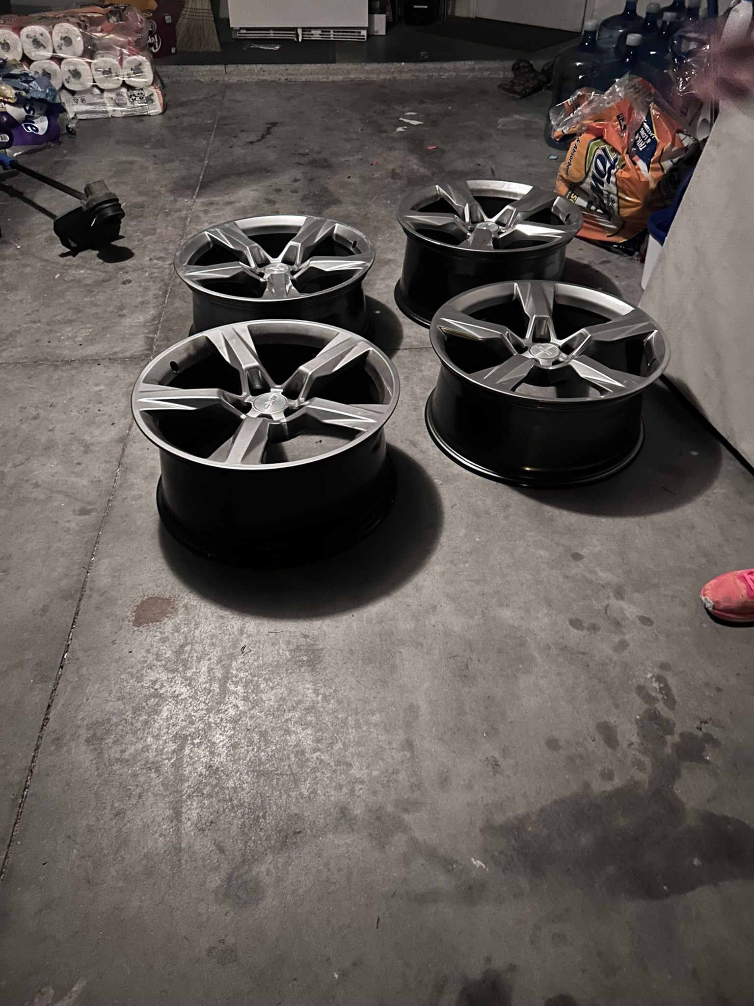 20” Rims