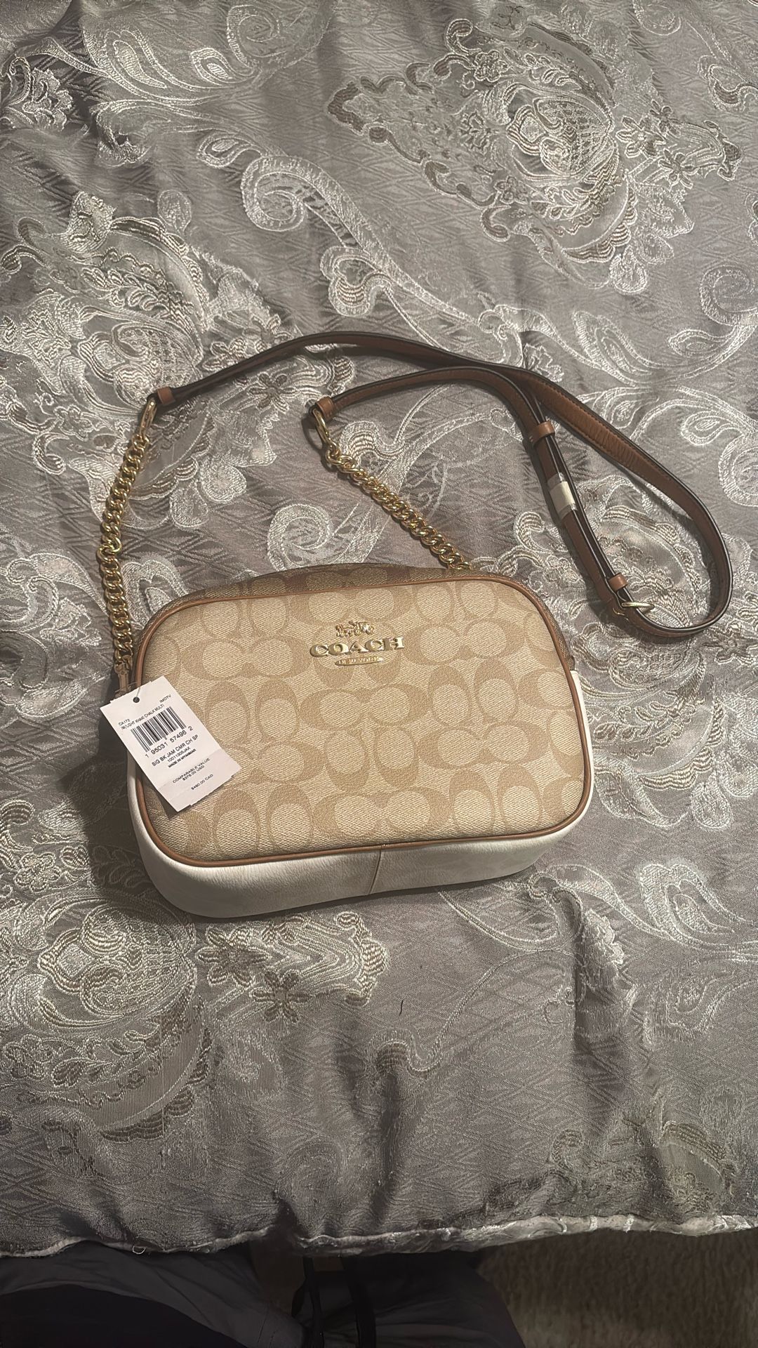 COACH PURSE (NEVER USED) I Just Want To Get Rid Of It
