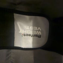 Perfect Weight Vest 