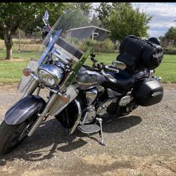 2008 Yamaha V Star 1300 Cruiser