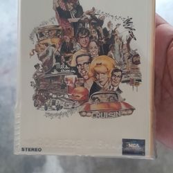 American Graffiti VHS Tape