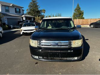Ford flex